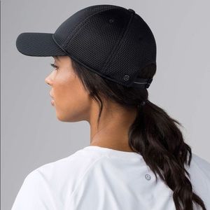 Lululemon Baller Hat - Spacer Mesh